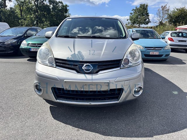 Nissan note 1.5 dci visia, 2012 - afbeelding 12 van  38
