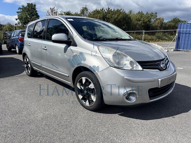 Nissan note 1.5 dci visia, 2012 - afbeelding 23 van  38
