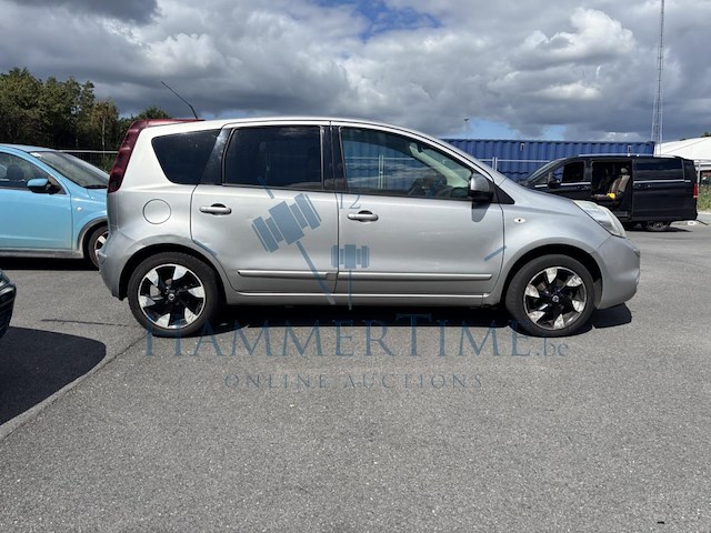 Nissan note 1.5 dci visia, 2012 - afbeelding 33 van  38