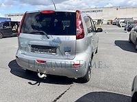 Nissan note 1.5 dci visia, 2012 - afbeelding 34 van  38