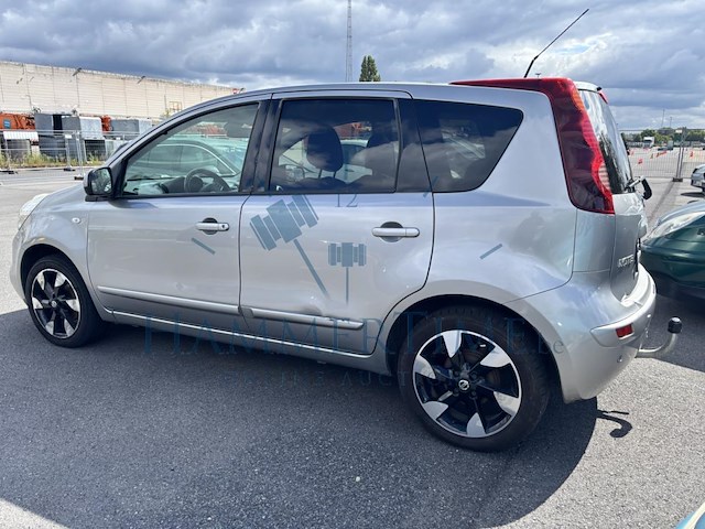 Nissan note 1.5 dci visia, 2012 - afbeelding 36 van  38