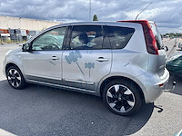 Nissan note 1.5 dci visia, 2012 - afbeelding 36 van  38