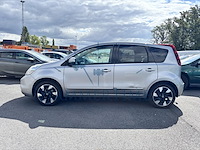 Nissan note 1.5 dci visia, 2012 - afbeelding 37 van  38