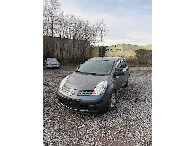 Nissan note 1.5 diesel a/c - afbeelding 1 van  9