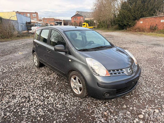 Nissan note 1.5 diesel a/c - afbeelding 2 van  9