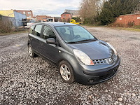 Nissan note 1.5 diesel a/c - afbeelding 2 van  9