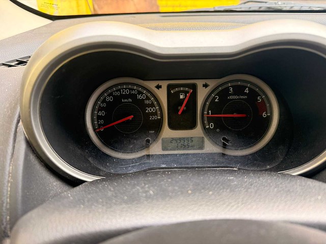 Nissan note 1.5 diesel a/c - afbeelding 6 van  9