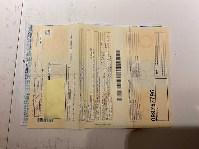 Nissan note 1.5 diesel a/c - afbeelding 8 van  9