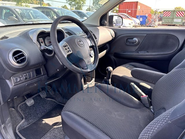 Nissan note 1.6i 16v elegance, 2008 - afbeelding 3 van  48