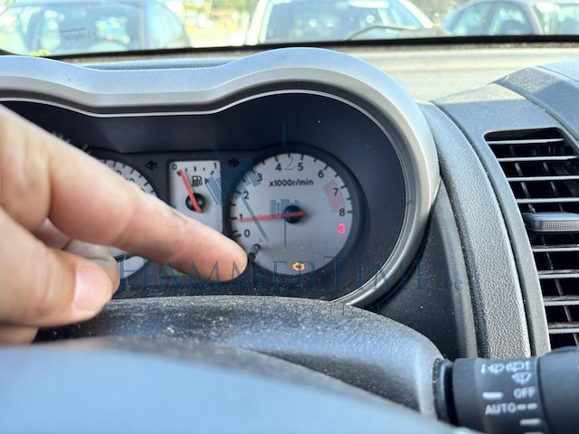 Nissan note 1.6i 16v elegance, 2008 - afbeelding 5 van  48