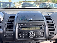 Nissan note 1.6i 16v elegance, 2008 - afbeelding 7 van  48