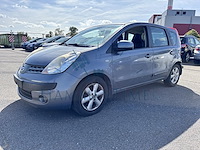 Nissan note 1.6i 16v elegance, 2008 - afbeelding 1 van  48
