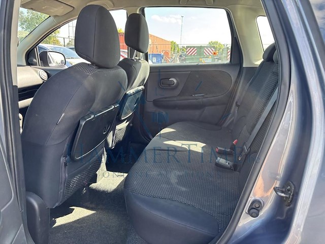 Nissan note 1.6i 16v elegance, 2008 - afbeelding 14 van  48