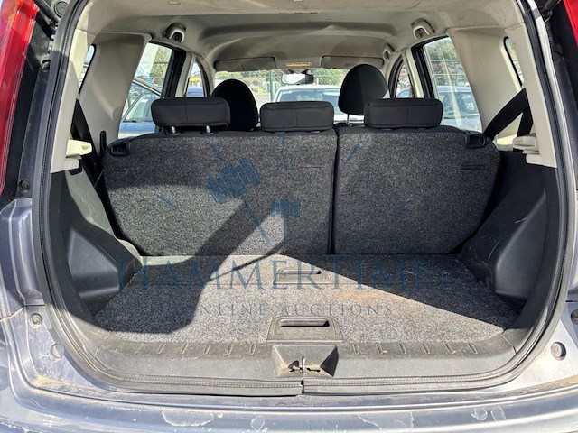 Nissan note 1.6i 16v elegance, 2008 - afbeelding 17 van  48