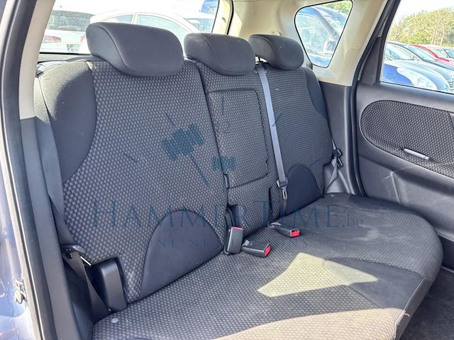 Nissan note 1.6i 16v elegance, 2008 - afbeelding 19 van  48