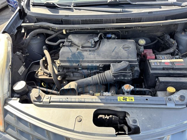 Nissan note 1.6i 16v elegance, 2008 - afbeelding 26 van  48