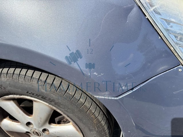 Nissan note 1.6i 16v elegance, 2008 - afbeelding 32 van  48