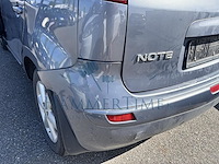 Nissan note 1.6i 16v elegance, 2008 - afbeelding 39 van  48