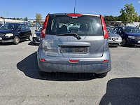 Nissan note 1.6i 16v elegance, 2008 - afbeelding 45 van  48