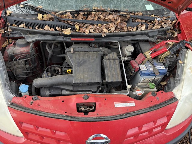 Nissan note, 2011 - afbeelding 10 van  28