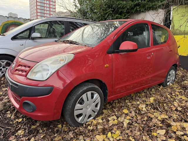 Nissan note, 2011 - afbeelding 1 van  28