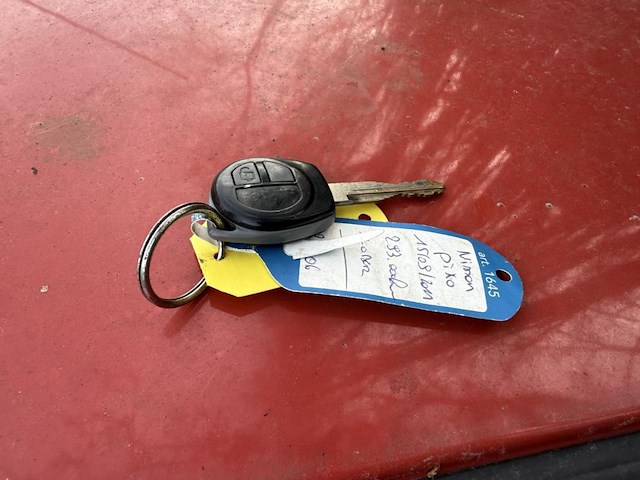 Nissan note, 2011 - afbeelding 14 van  28