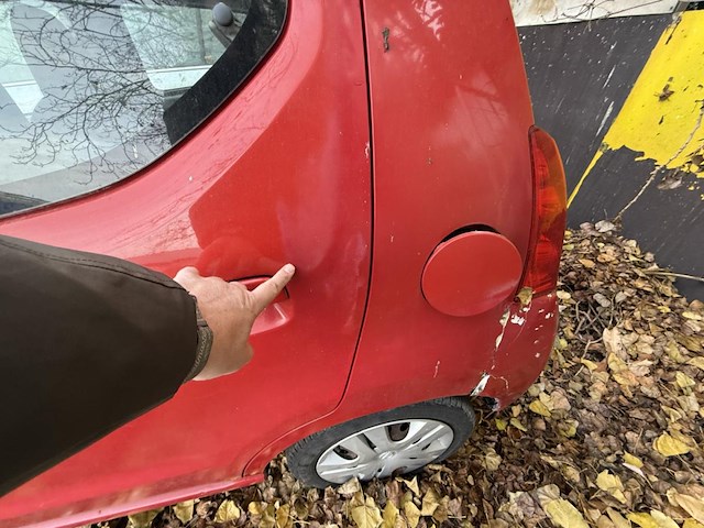 Nissan note, 2011 - afbeelding 20 van  28