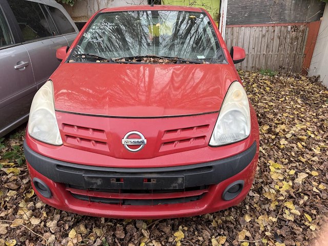 Nissan note, 2011 - afbeelding 12 van  28