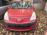 Nissan note, 2011 - afbeelding 12 van  28