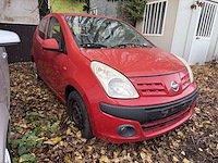 Nissan note, 2011 - afbeelding 22 van  28