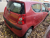 Nissan note, 2011 - afbeelding 23 van  28