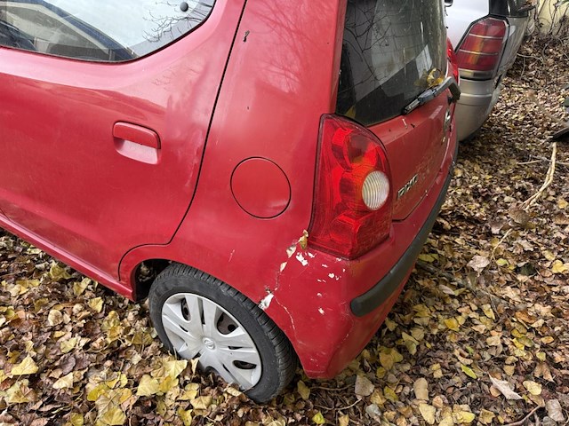 Nissan note, 2011 - afbeelding 24 van  28