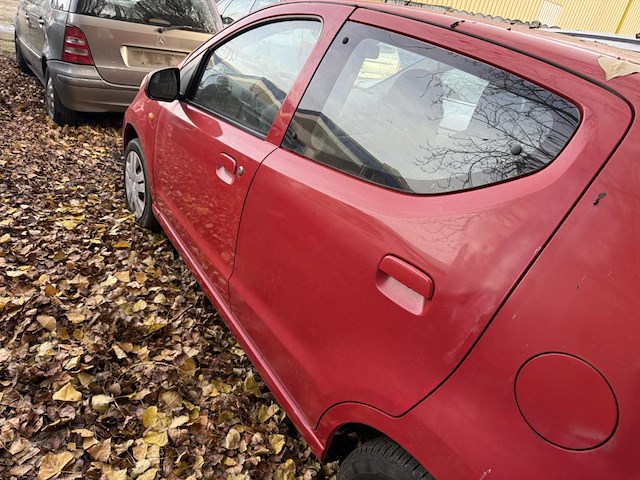 Nissan note, 2011 - afbeelding 25 van  28