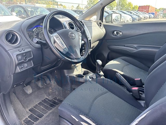 Nissan note, 2015 - afbeelding 3 van  36