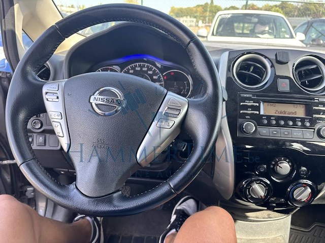 Nissan note, 2015 - afbeelding 7 van  36