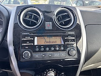 Nissan note, 2015 - afbeelding 8 van  36