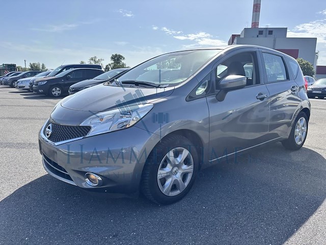 Nissan note, 2015 - afbeelding 1 van  36