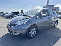 Nissan note, 2015