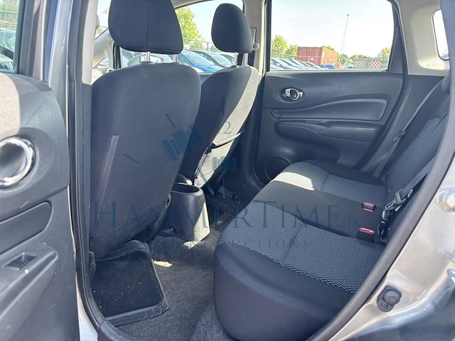 Nissan note, 2015 - afbeelding 16 van  36