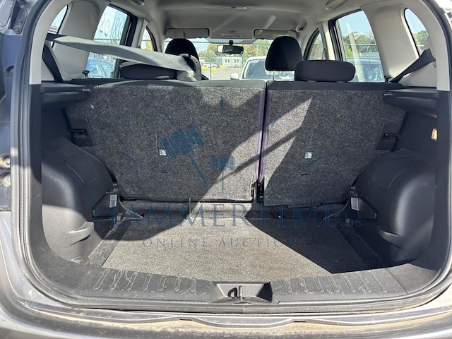 Nissan note, 2015 - afbeelding 18 van  36