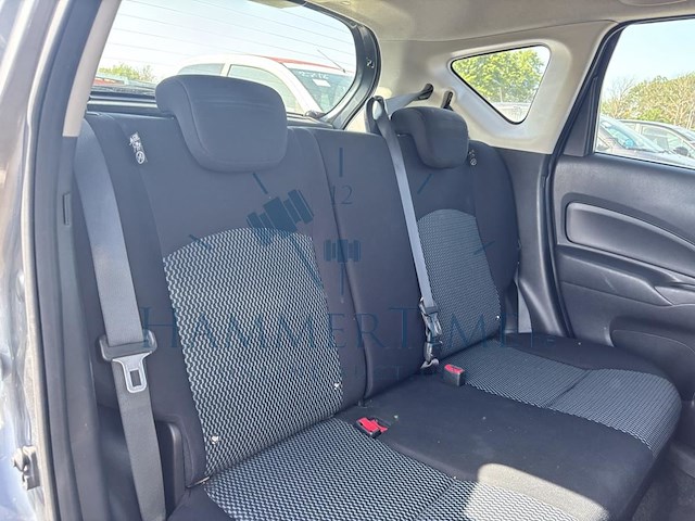 Nissan note, 2015 - afbeelding 19 van  36