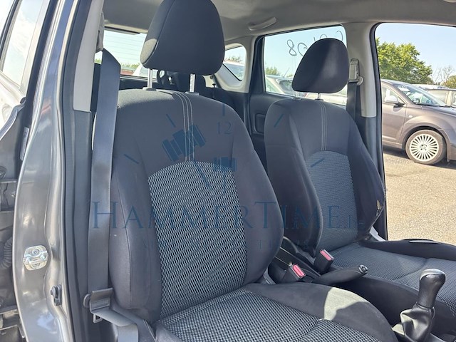 Nissan note, 2015 - afbeelding 20 van  36