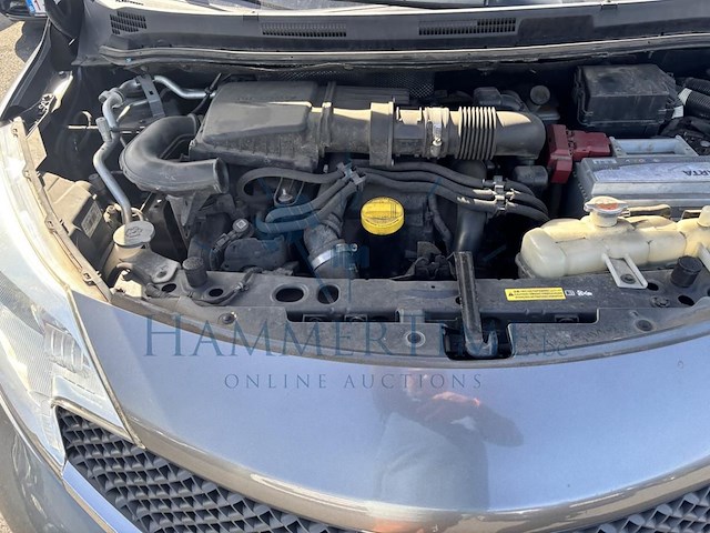 Nissan note, 2015 - afbeelding 24 van  36
