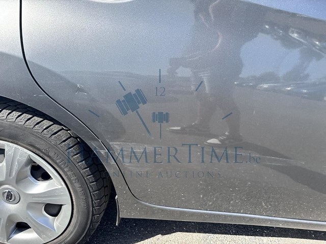 Nissan note, 2015 - afbeelding 27 van  36