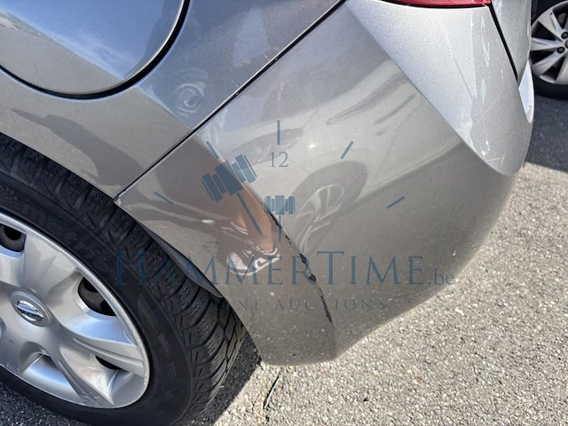 Nissan note, 2015 - afbeelding 29 van  36