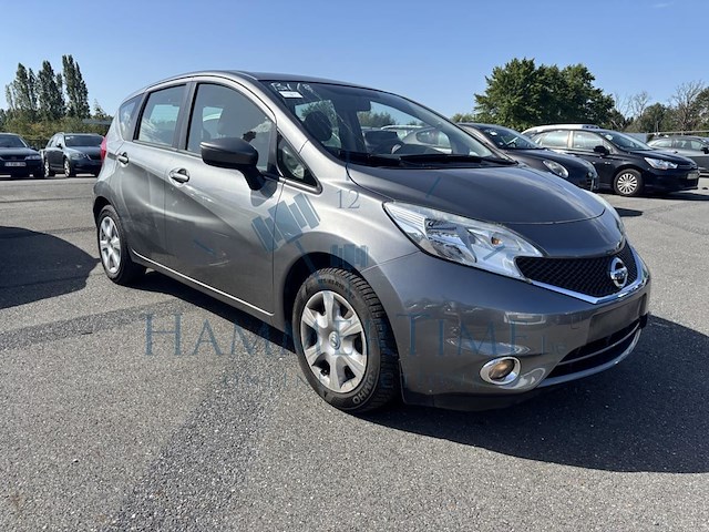 Nissan note, 2015 - afbeelding 23 van  36