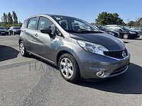 Nissan note, 2015 - afbeelding 23 van  36