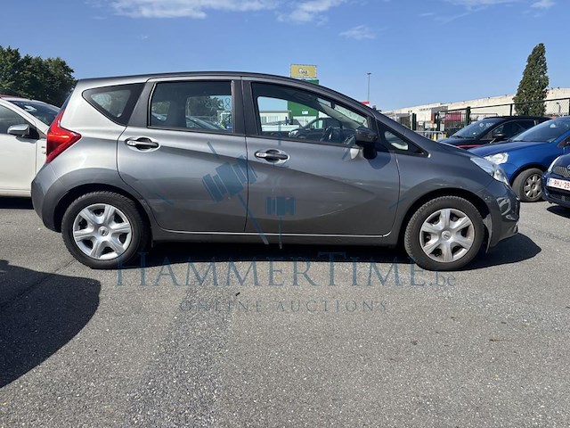 Nissan note, 2015 - afbeelding 31 van  36