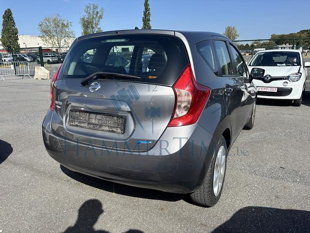 Nissan note, 2015 - afbeelding 32 van  36