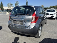 Nissan note, 2015 - afbeelding 32 van  36